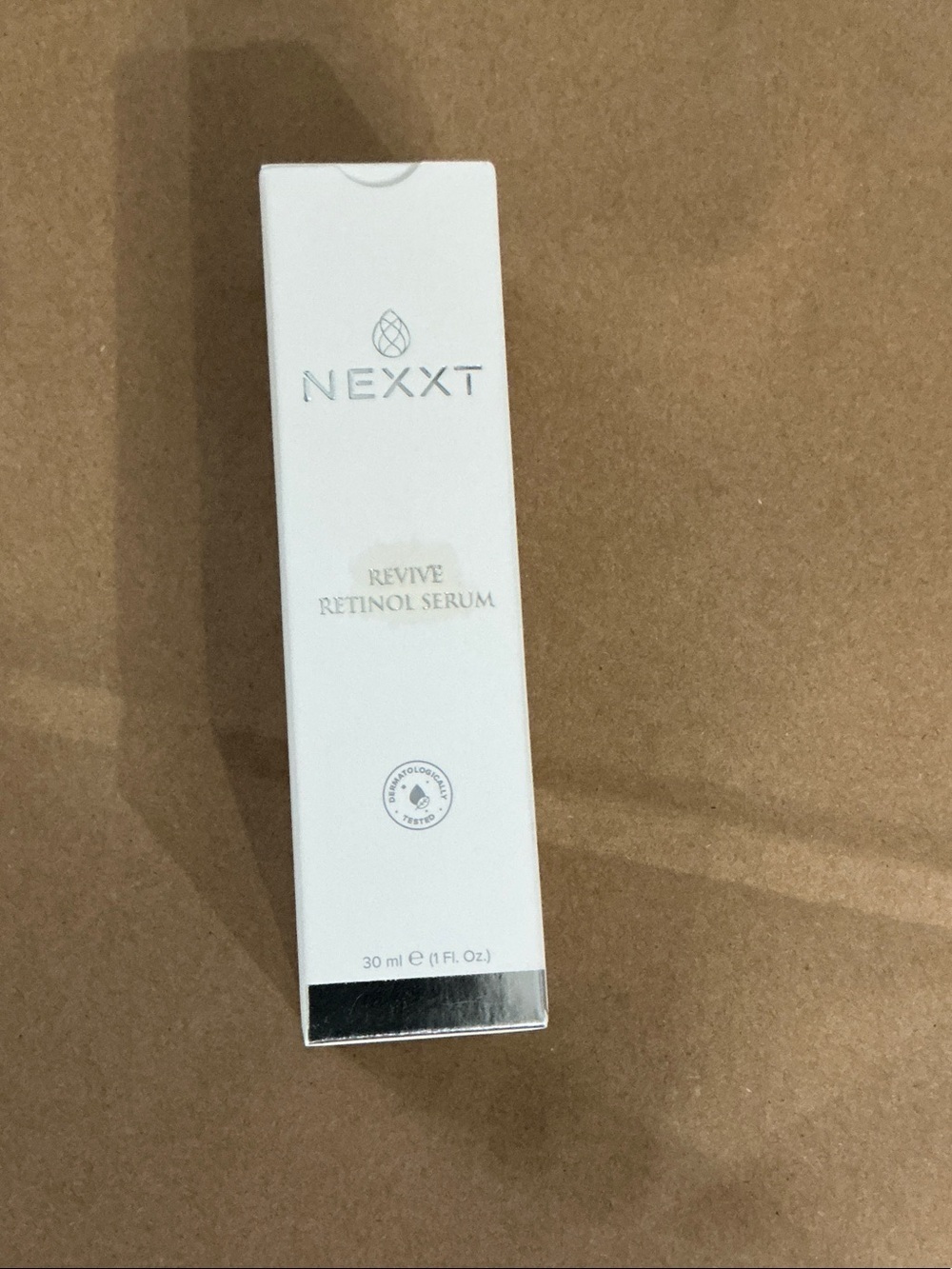 NEXXT Revive Retinol Serum — White Packaging